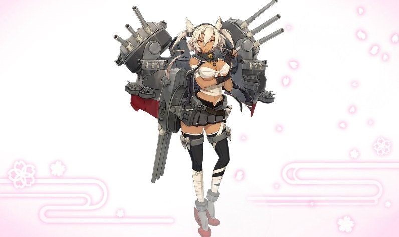 祝 大和型戦艦 武蔵 との ケッコンカッコカリ を実行ス 艦これ 虚弱なハーレーライダーの趣味日記